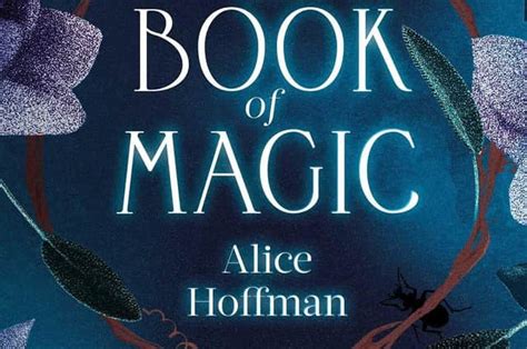 The hidden meanings in Alice Hoffman's mystical book.